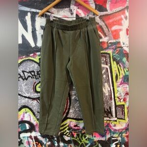a new day Olive pants- medium